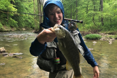 Rowan's Creek Smallmouth Bass 2