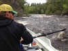 Nate Rowing June 4