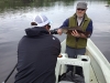 TimM and Smallie June 6