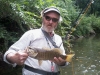 Tim M Nice Smallie July 28