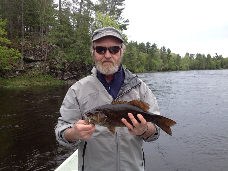 Menominee River  Hoosier Fly Fishers