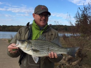 PaulB with a nice wiper. 10-14-2015