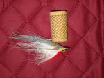 Flat Wing Full Dress Clouser