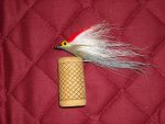 Flat Wing Full Dress Clouser