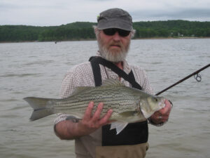 Tim Mather Lake Monroe Wiper