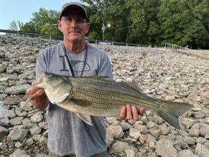 Paul Brown Lake Monroe Wiper 2023