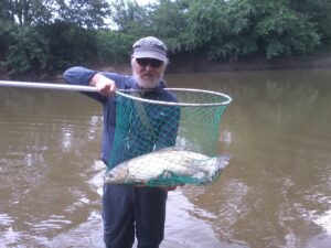 Eel River Grass Carp