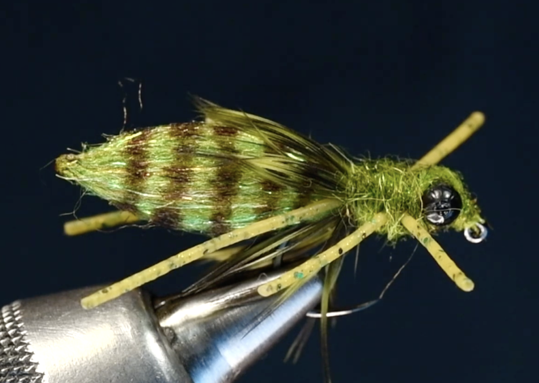 smithermans draggin' nymph