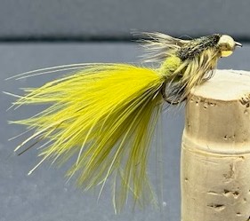 Clouser Swimming Nymph
